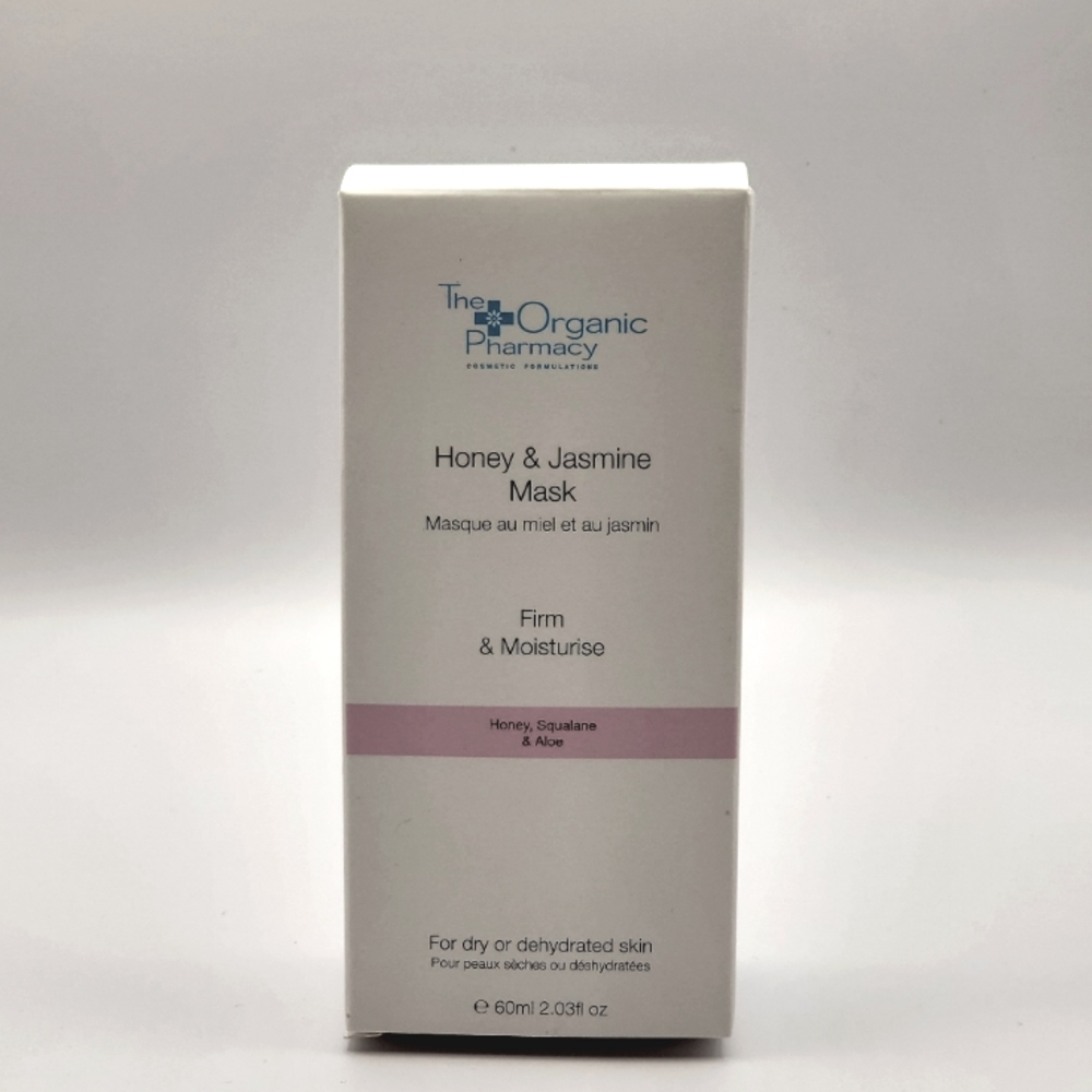 The Organic Pharmacy Honey & Jasmine Mask